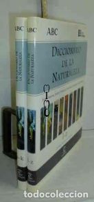Libri di seconda mano: DICCIONARIO DE LA NATURALEZA. 2 VOLUMENES